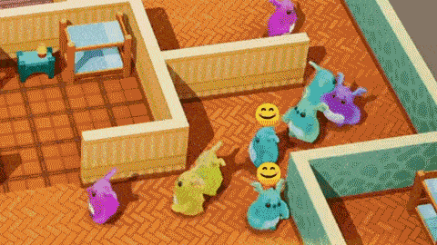 Principal Game Programmer on MonsterCare for HouseFolk. Laid project foundations in C++ using Unreal Engine 5 as the sole programmer on the project.